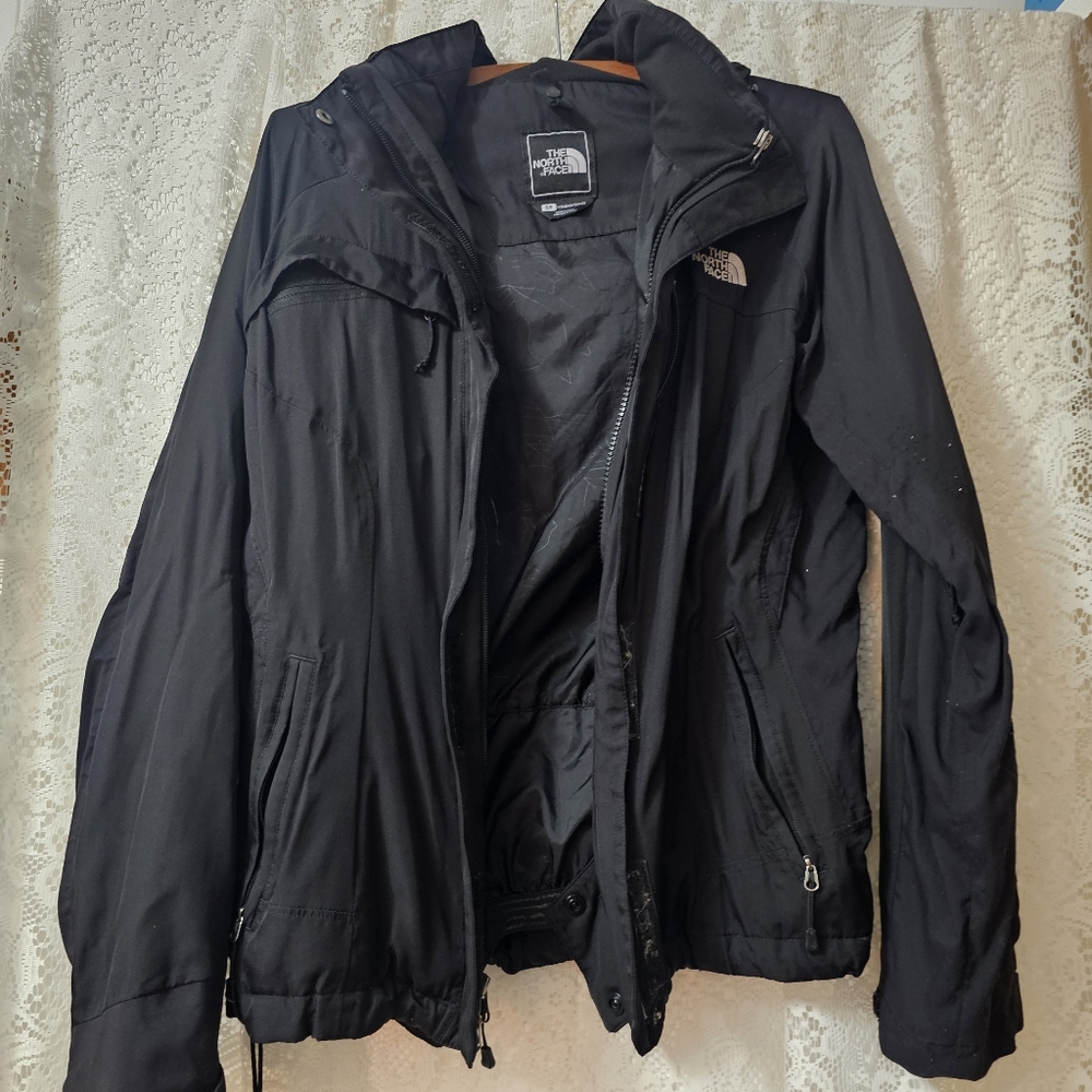 North Face Hoodie Jacket